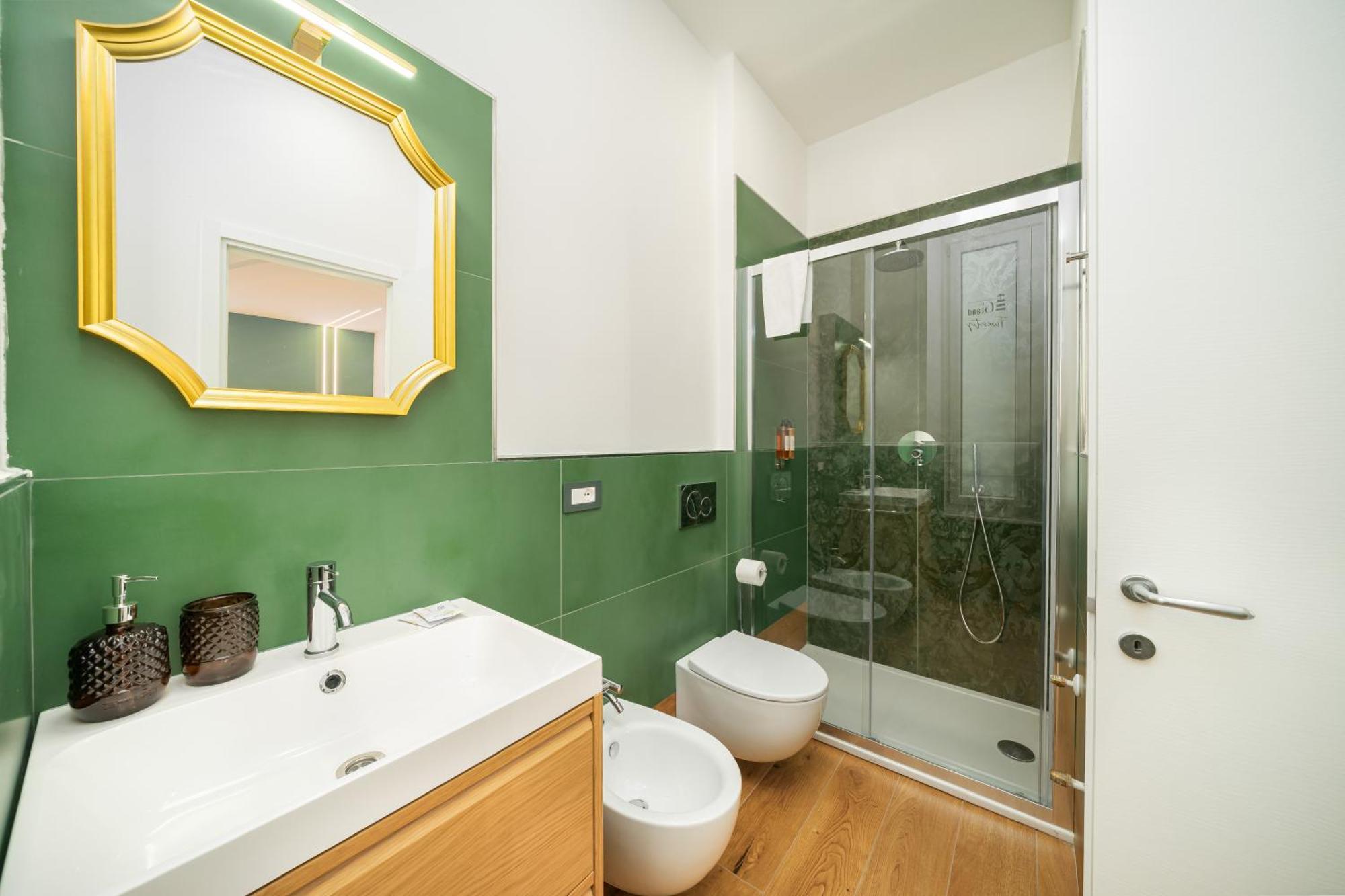 6Th Land - Rent Rooms Affittacamere La Spezia Eksteriør bilde