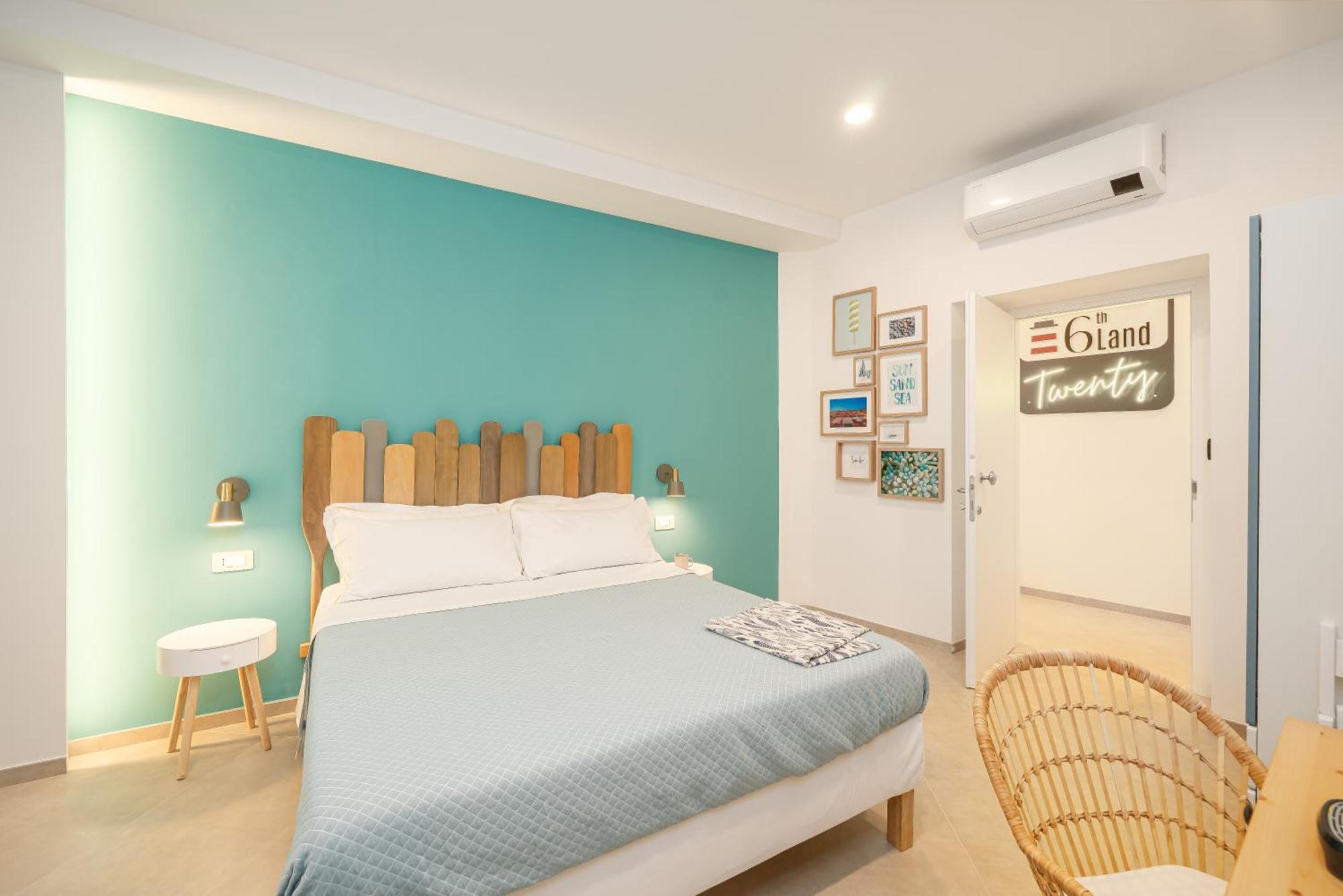 6Th Land - Rent Rooms Affittacamere La Spezia Eksteriør bilde