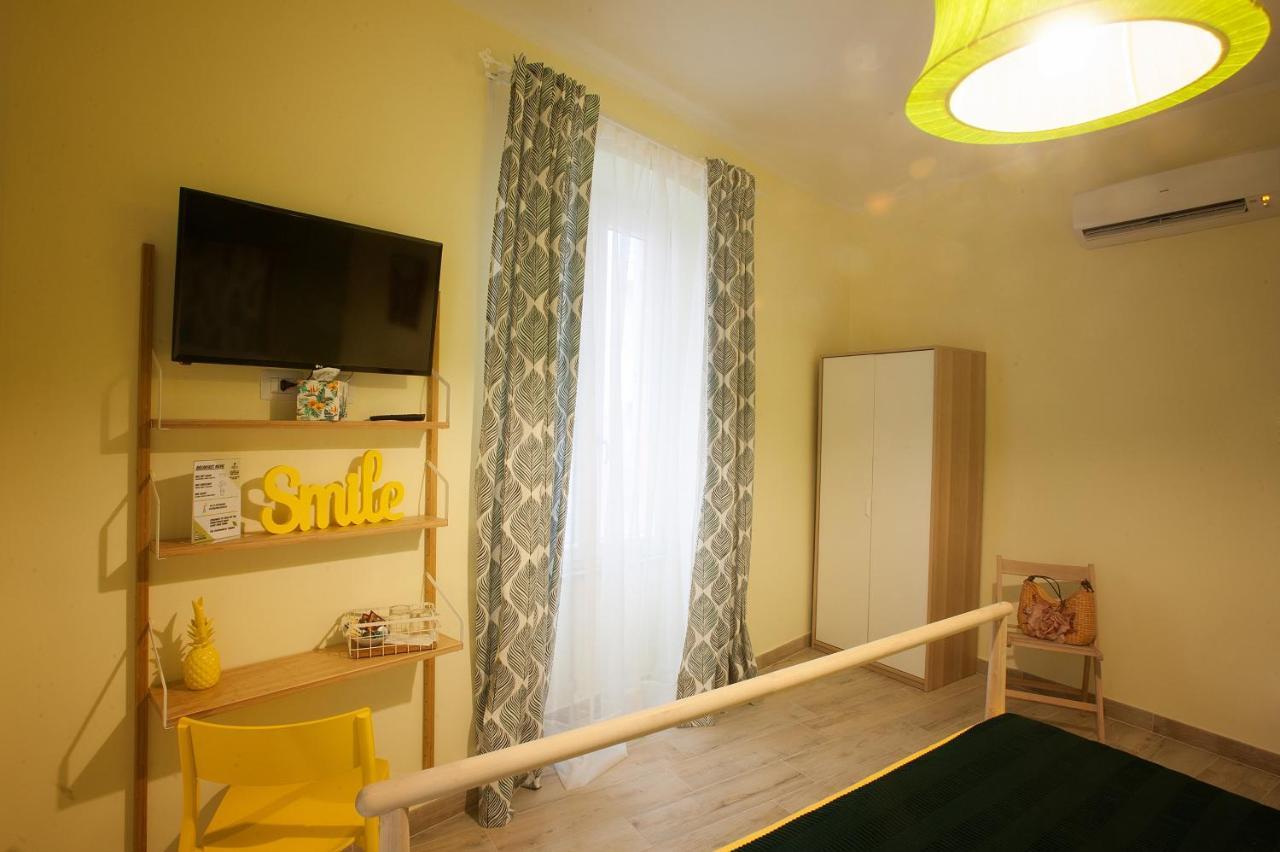 6Th Land - Rent Rooms Affittacamere La Spezia Eksteriør bilde