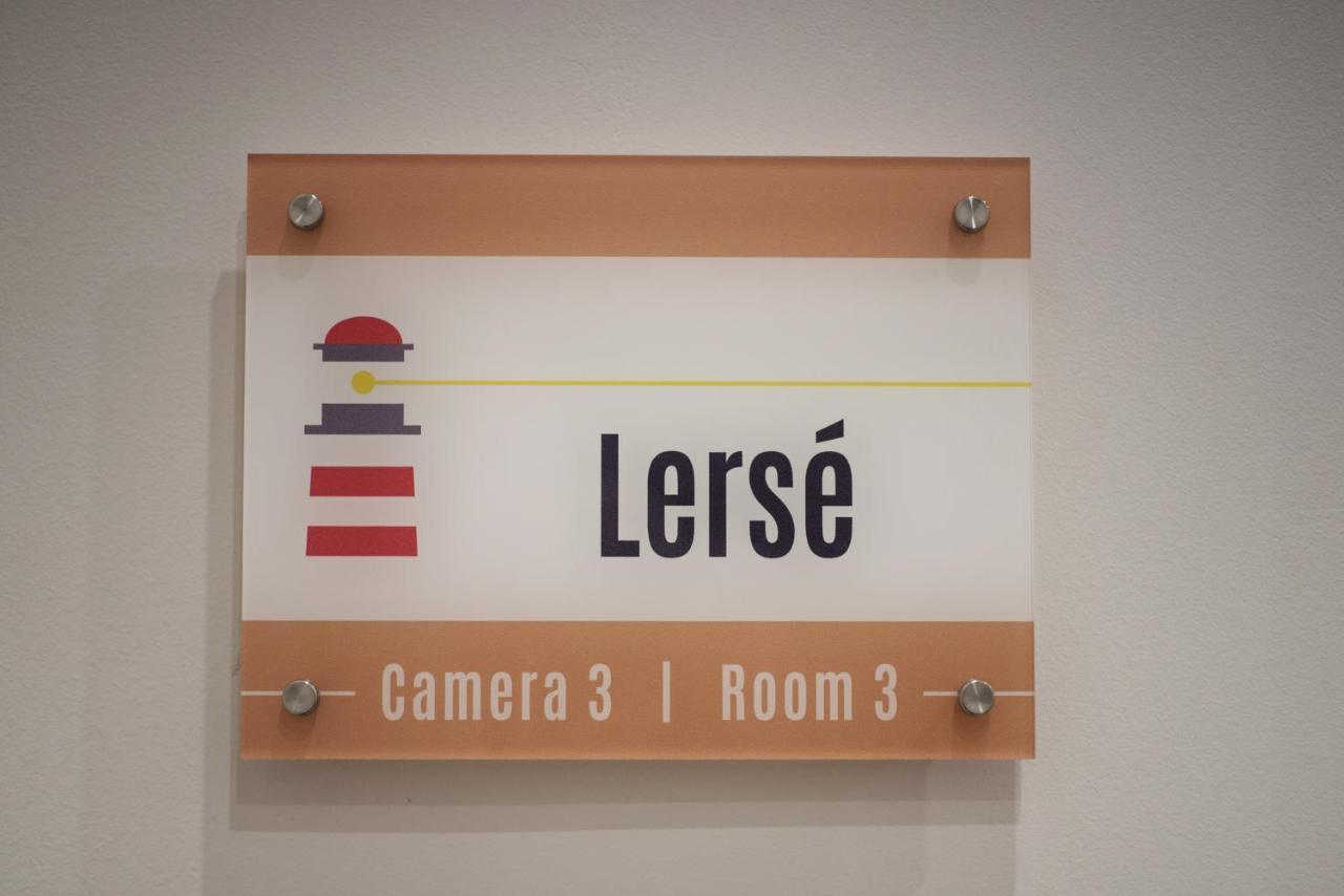 6Th Land - Rent Rooms Affittacamere La Spezia Eksteriør bilde